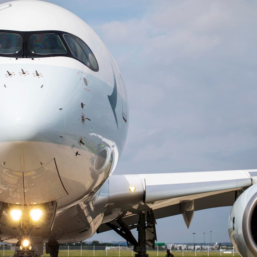 48 x A350-900/1000 
