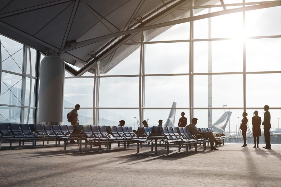 Connecting to and from the Greater Bay Area 