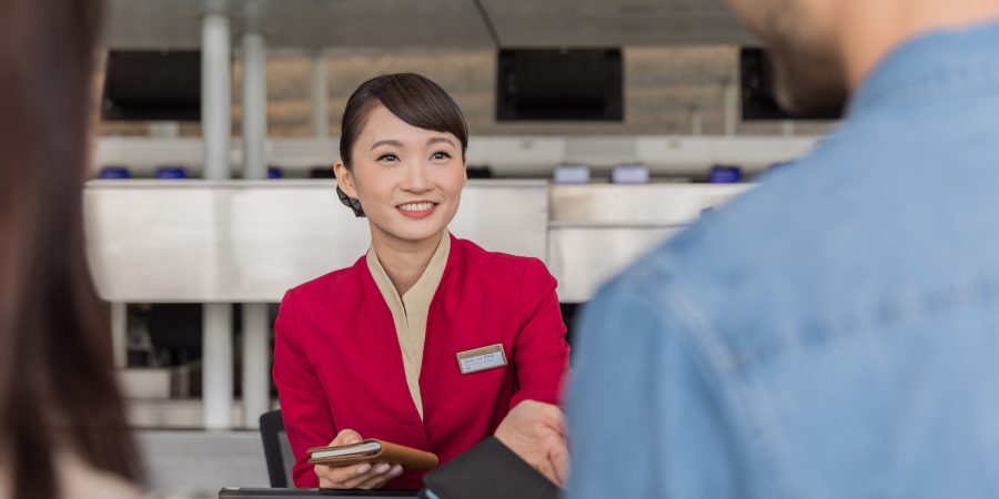 Check-in