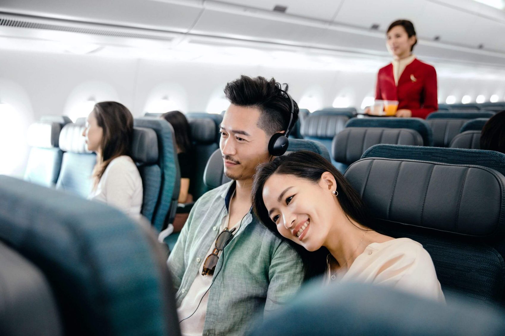 Reserve your seat ahead of time