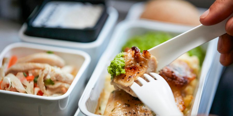 special meals options