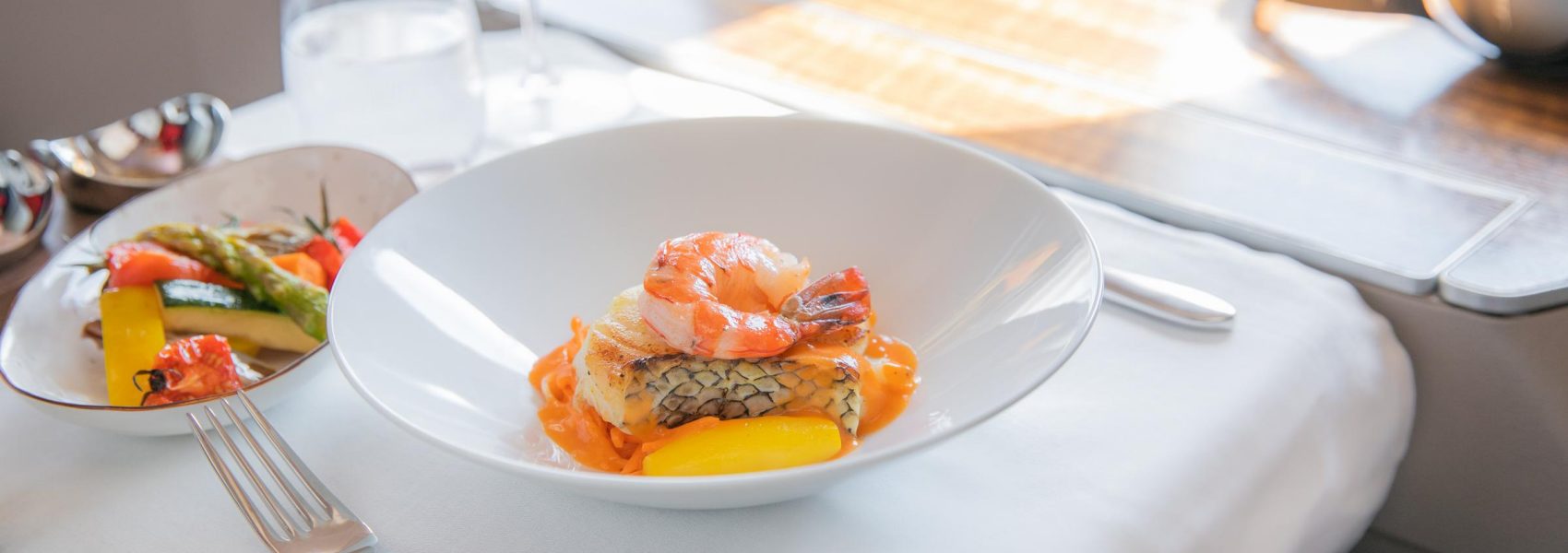Our wellness menu 