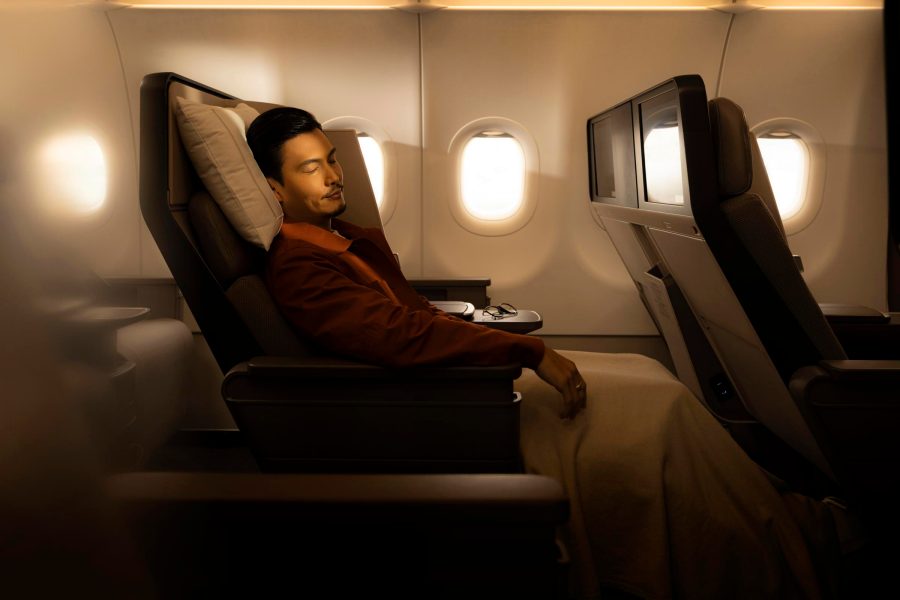 Business - luxurious comfort