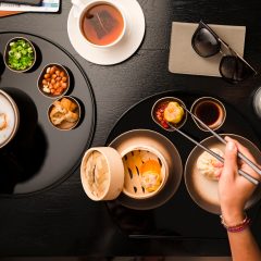 “玉衡堂”公务贵宾室