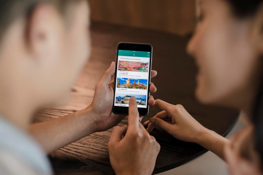 Cathay Pacific Price Promise