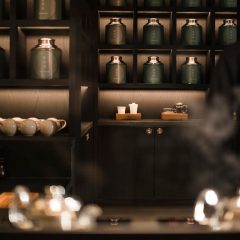 “玉衡堂”公务贵宾室
