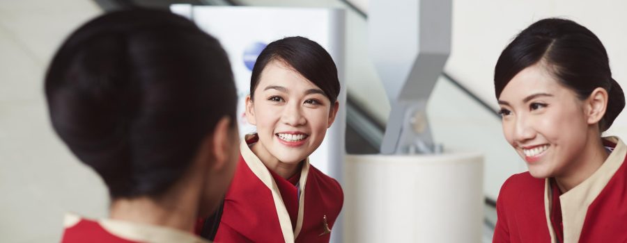 Cathay pacific allowed check in baggage hot sale