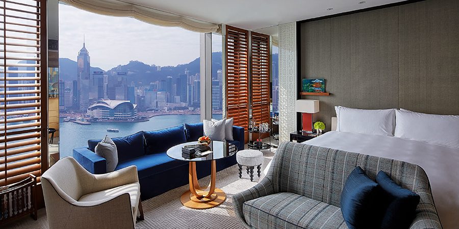 Rosewood Hong Kong