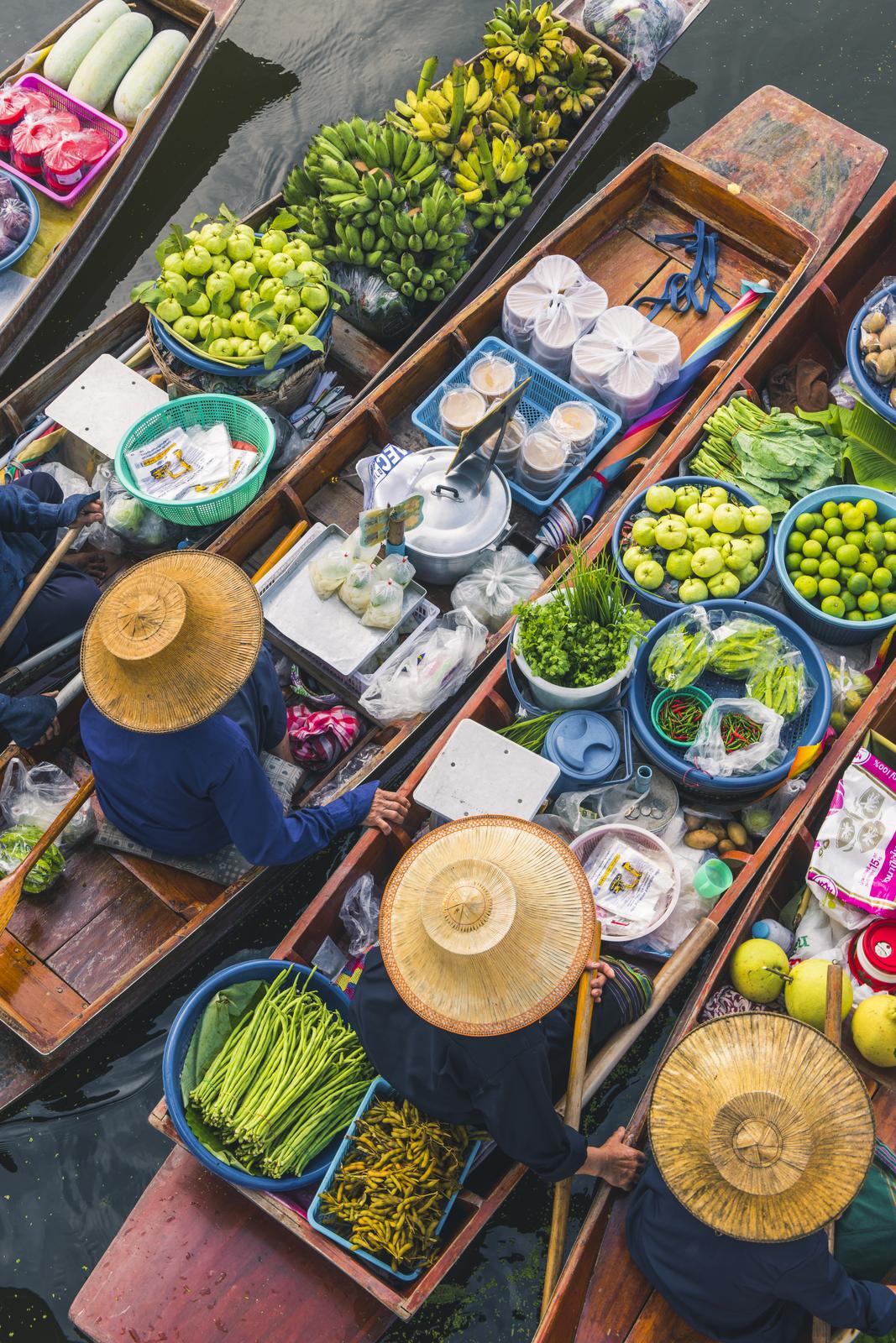 Seasonal fares to Southeast Asia