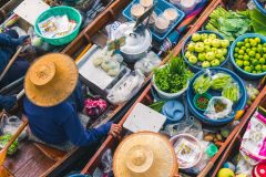 Seasonal fares to Southeast Asia