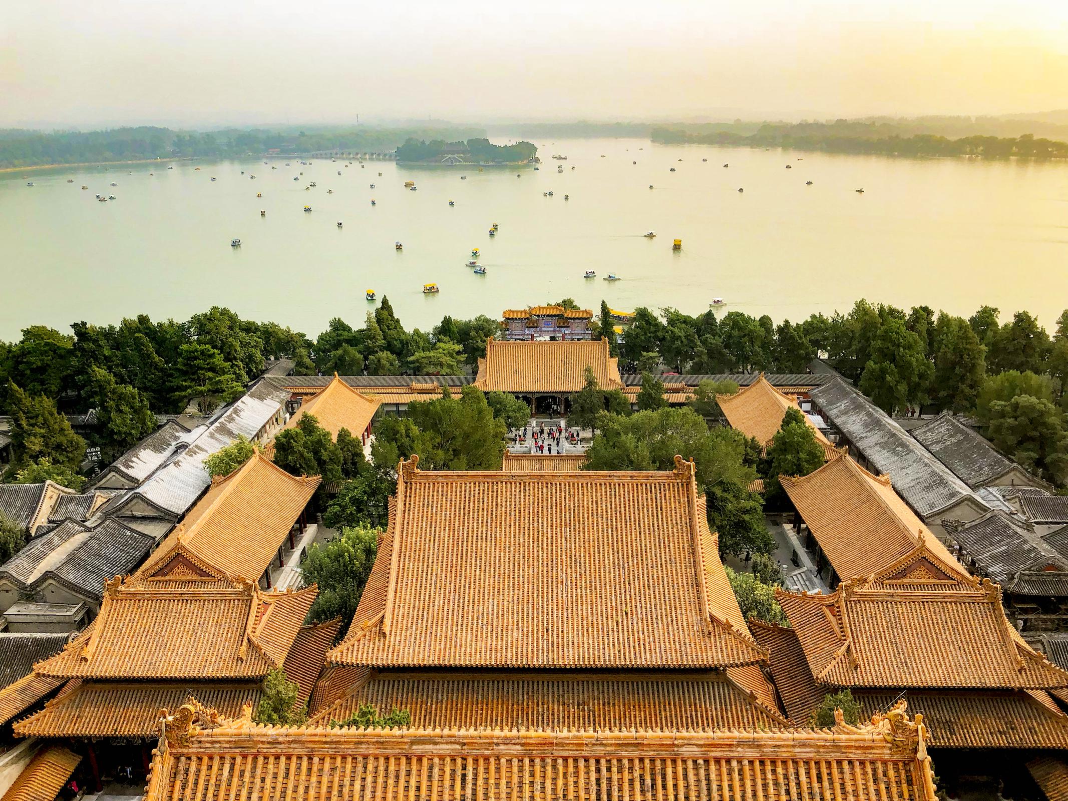 Seasonal fares to Chinese Mainland
