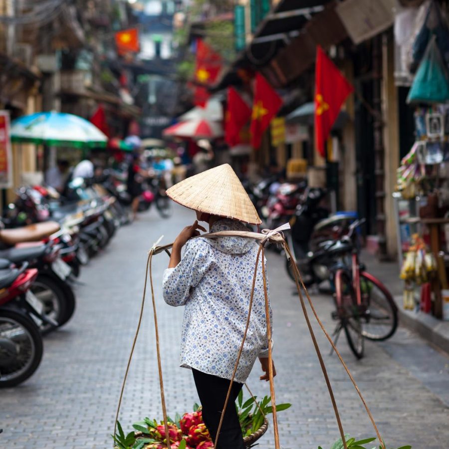 Ho Chi Minh