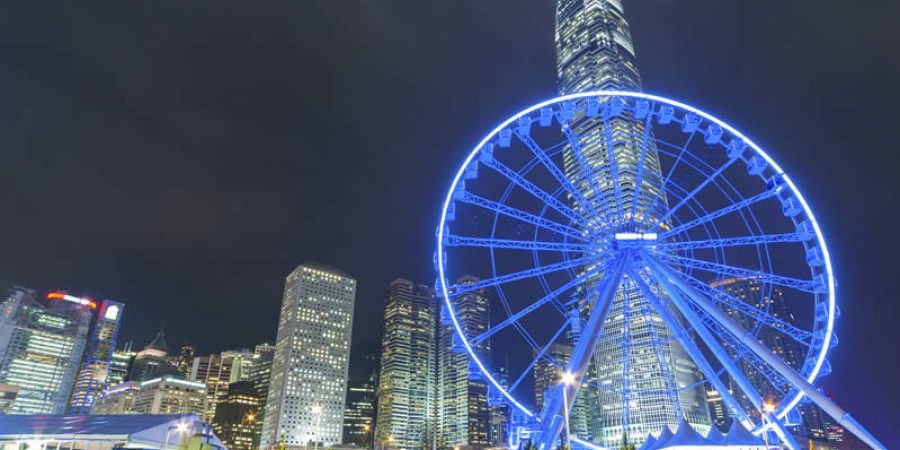 Highlights of Hong Kong