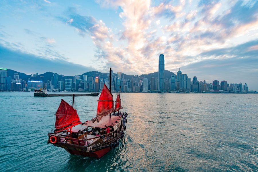 Hong Kong