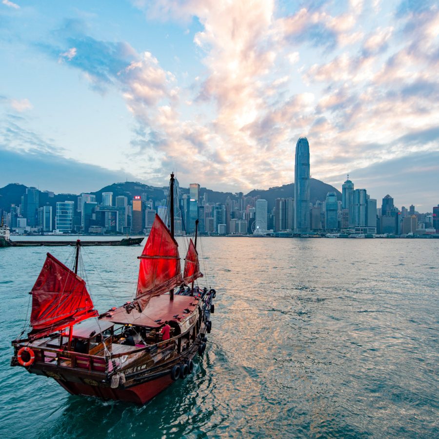 Hong Kong