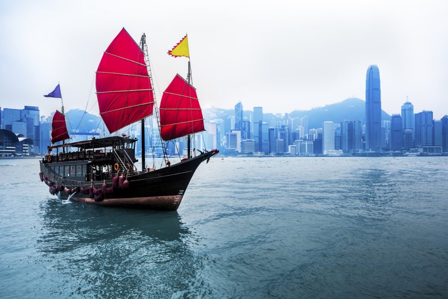 Hong Kong Junk