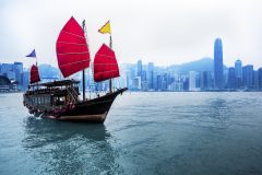 Coup de projecteur sur Hong Kong