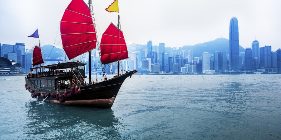 Coup de projecteur sur Hong Kong