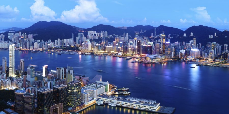ÎÏοÏÎλεÏμα εικÏÎ½Î±Ï Î³Î¹Î± SAS opens new route from Copenhagen to Hong Kong