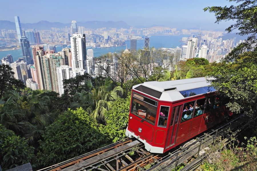 Victoria Peak