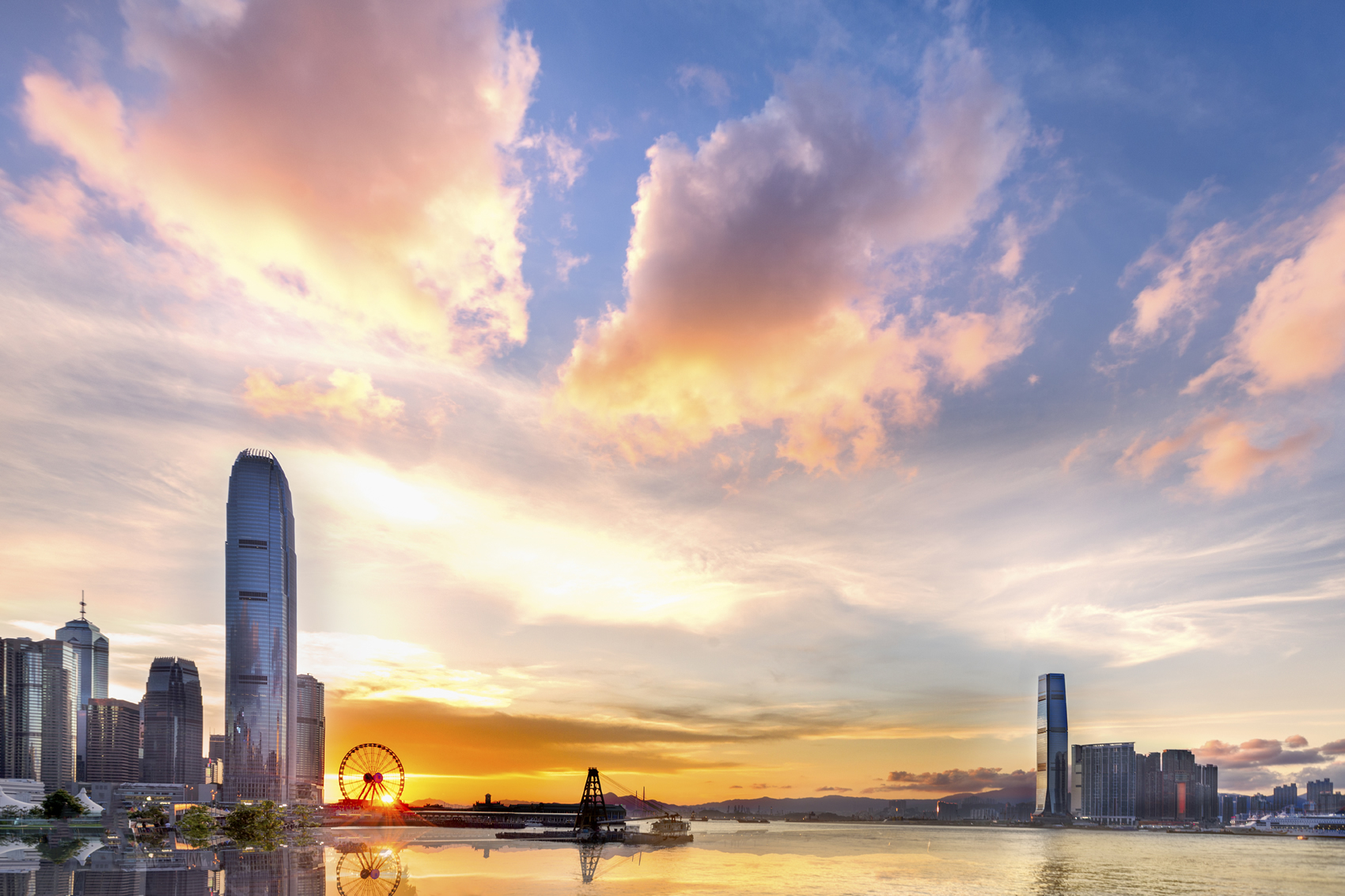 Fly Economy Class to Hong Kong