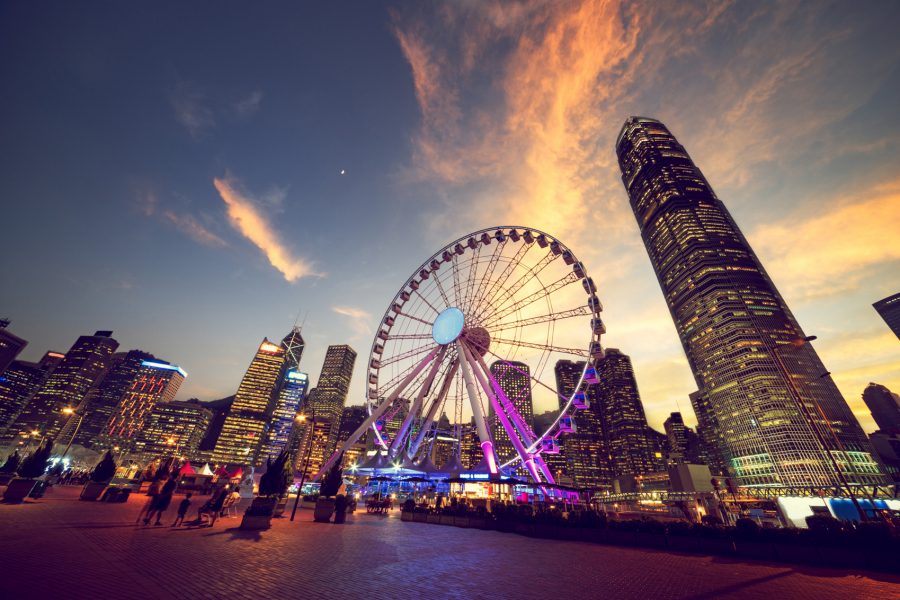 Hoogtepunten van Hongkong