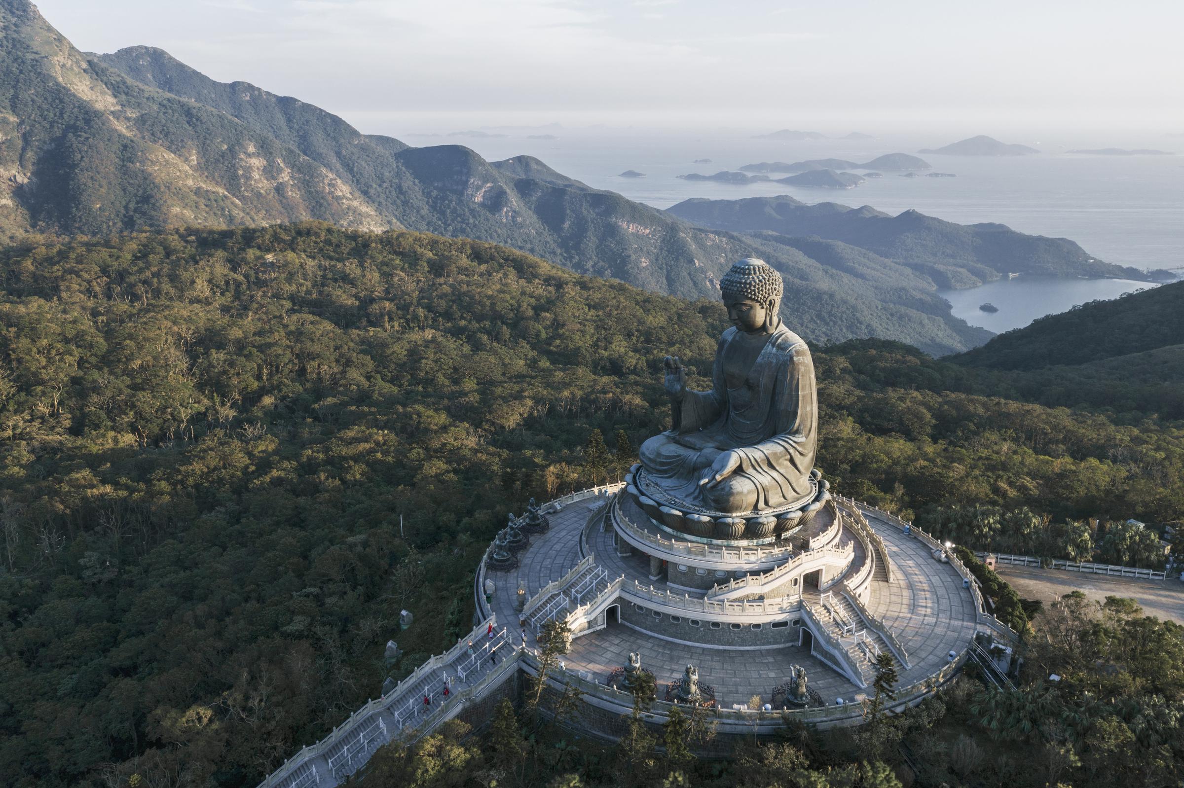 Flights to Asia from San Francisco