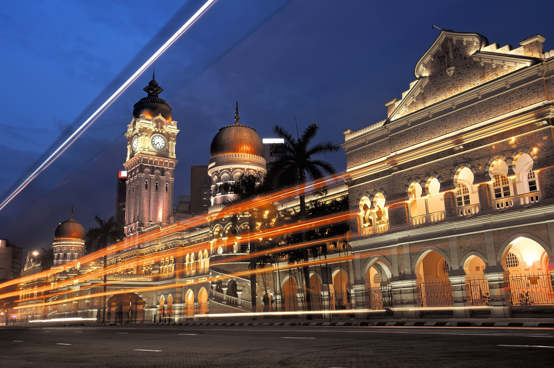Precios de España a Kuala Lumpur
