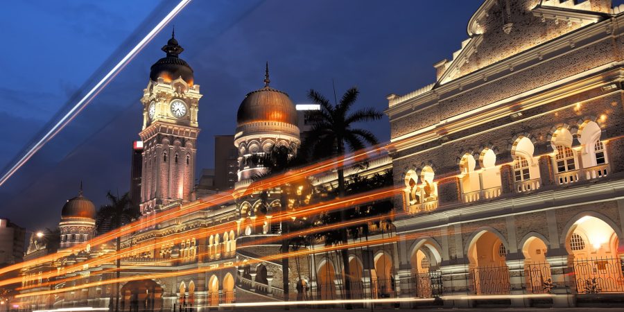 Precios de España a Kuala Lumpur