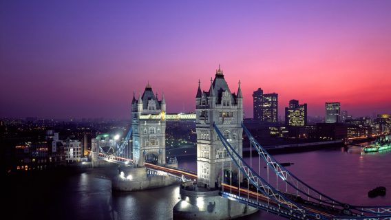 flights from New Zealand to london