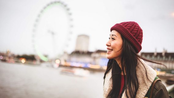 flights from new zealand to london