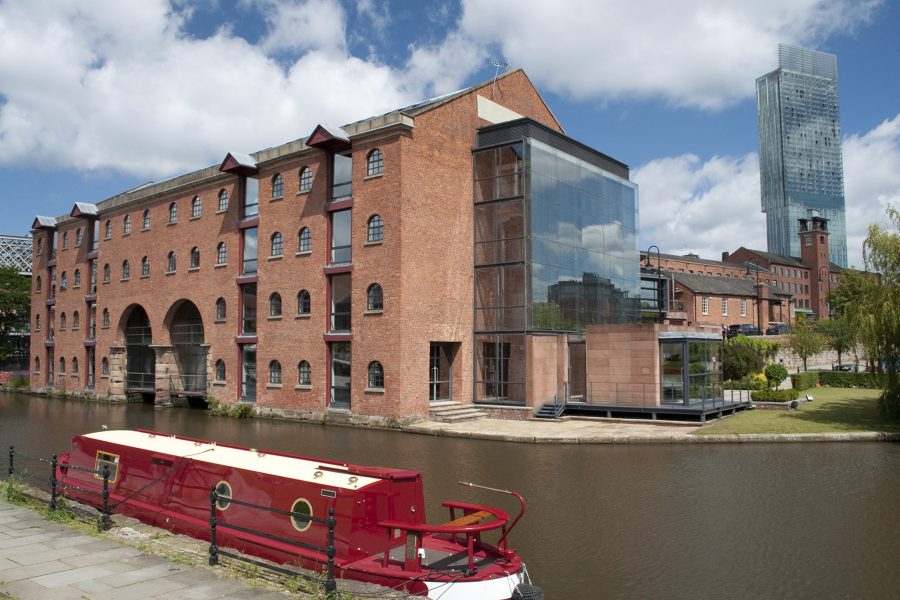 Rochford Canal, Manchester