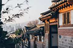 Economy Class flight deals to Seoul