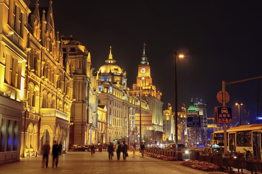 Shanghai