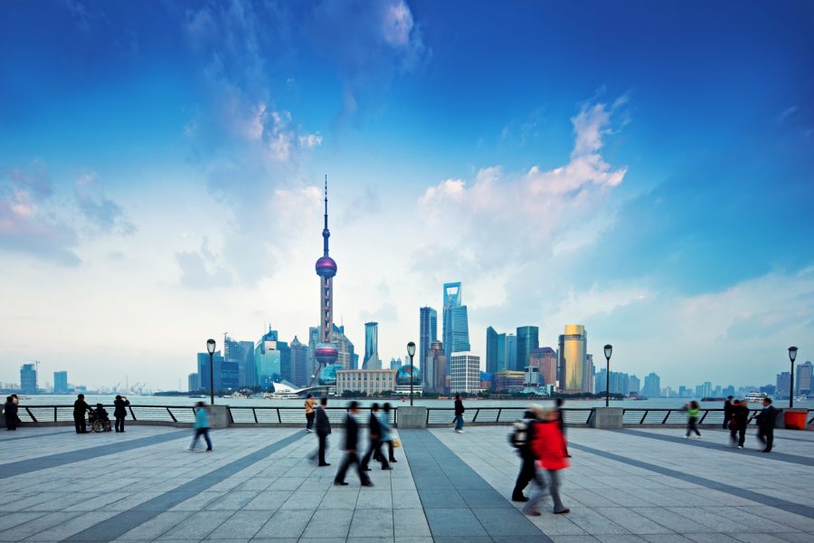 Shanghai