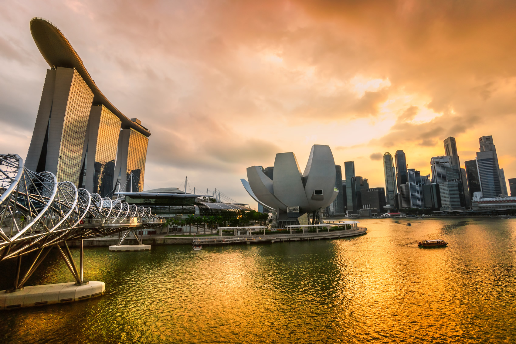 Precios de Madrid a Singapur