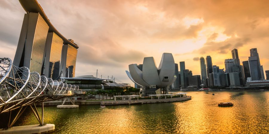 Precios de Madrid a Singapur