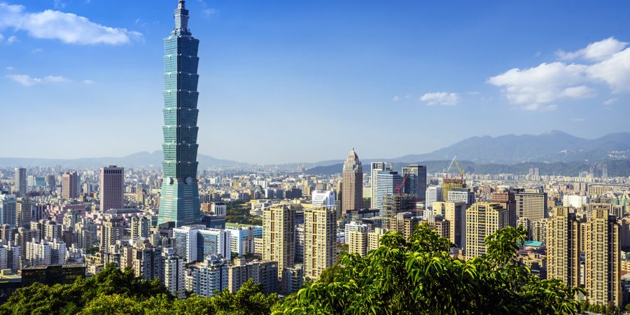 广州至台湾优惠机票