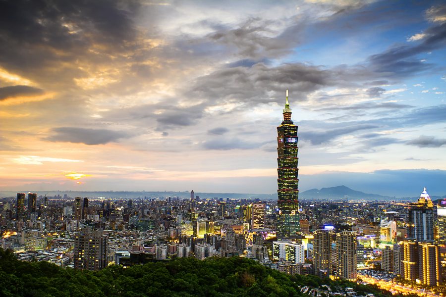 Taiwan