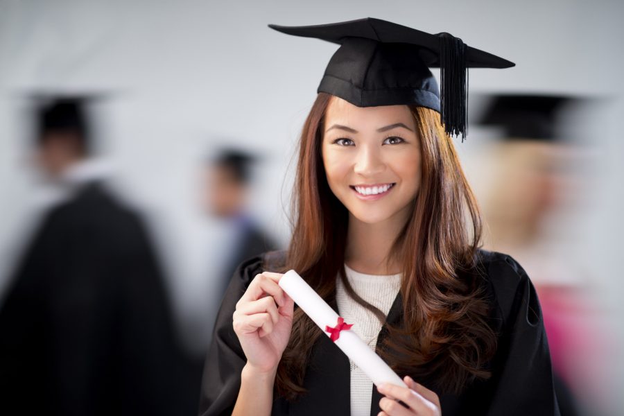 One-way overseas student fares