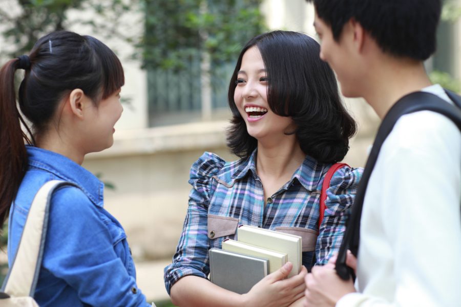 Round-trip overseas student fares