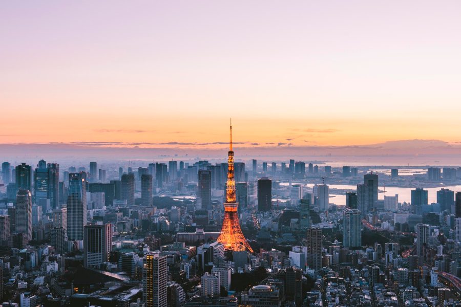 Tokyo