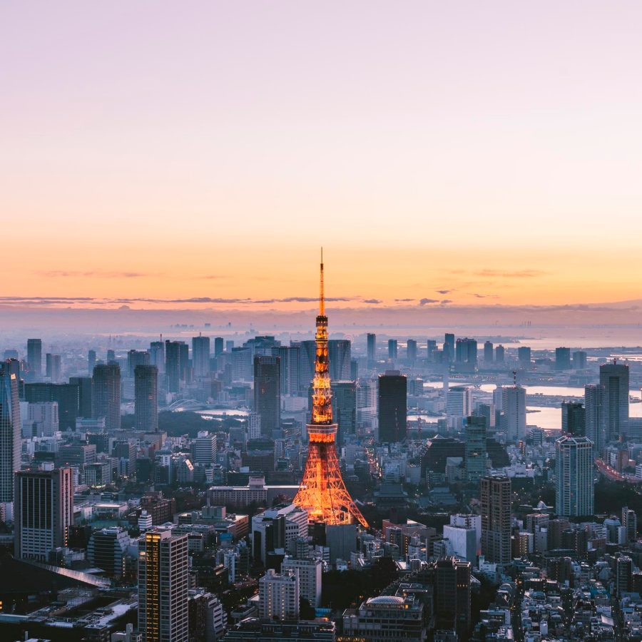 Tokyo