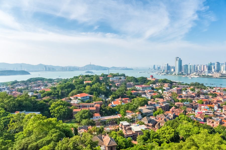 Xiamen