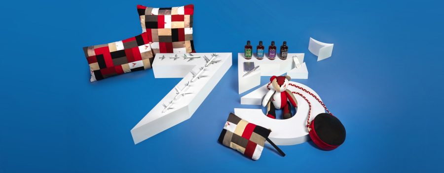 The limited-edition merchandise