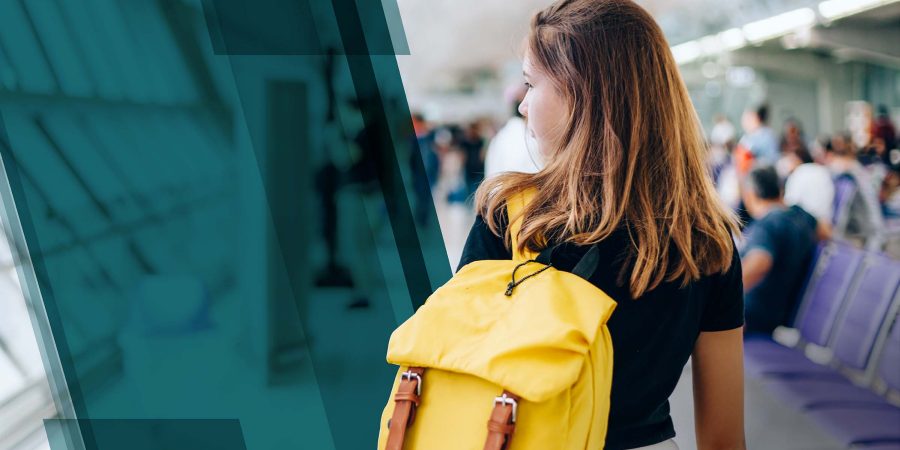 Exclusive student offer at the Cathay Pacific shop