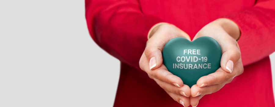 Free COVID-19 insurance