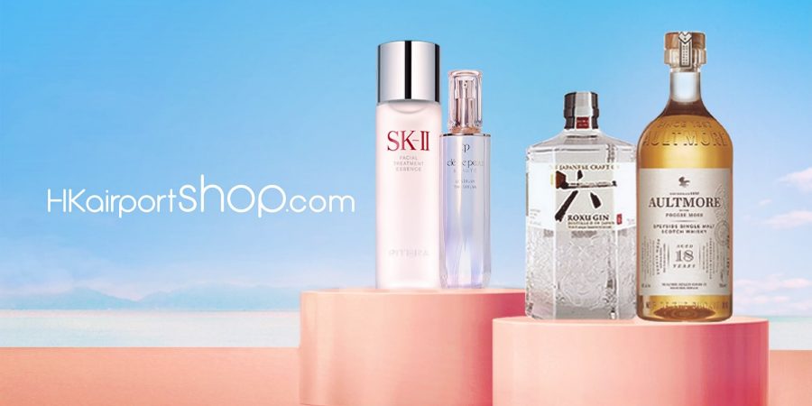Exclusive student offer at HKairportShop.com
