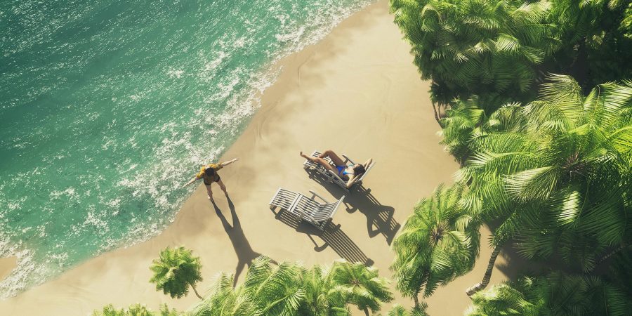With us, a seamless journey begins from the moment you book