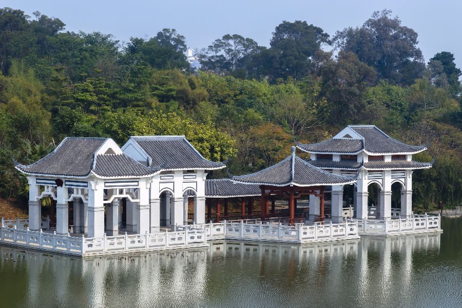 南寧獅山公園
